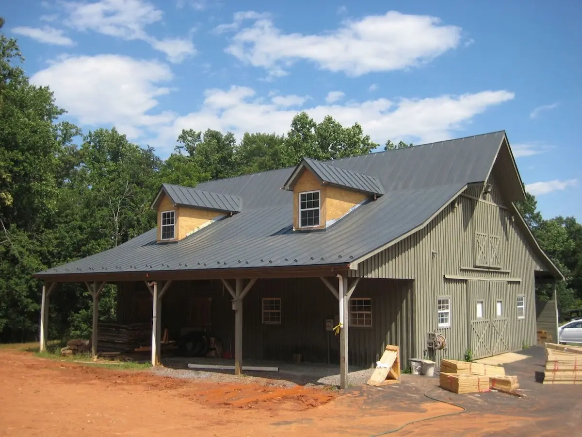 Expert Metal Roof Repair workmanship in Highland Lakes